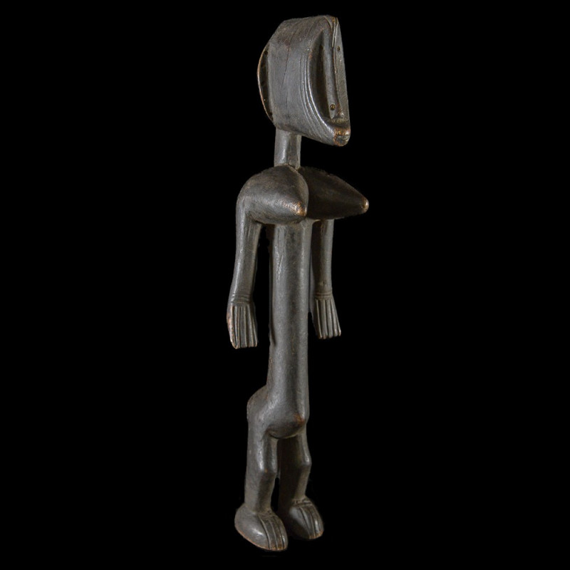 Statue Jonyeleni - Bambara / Bamana - Mali - Rituel Jo