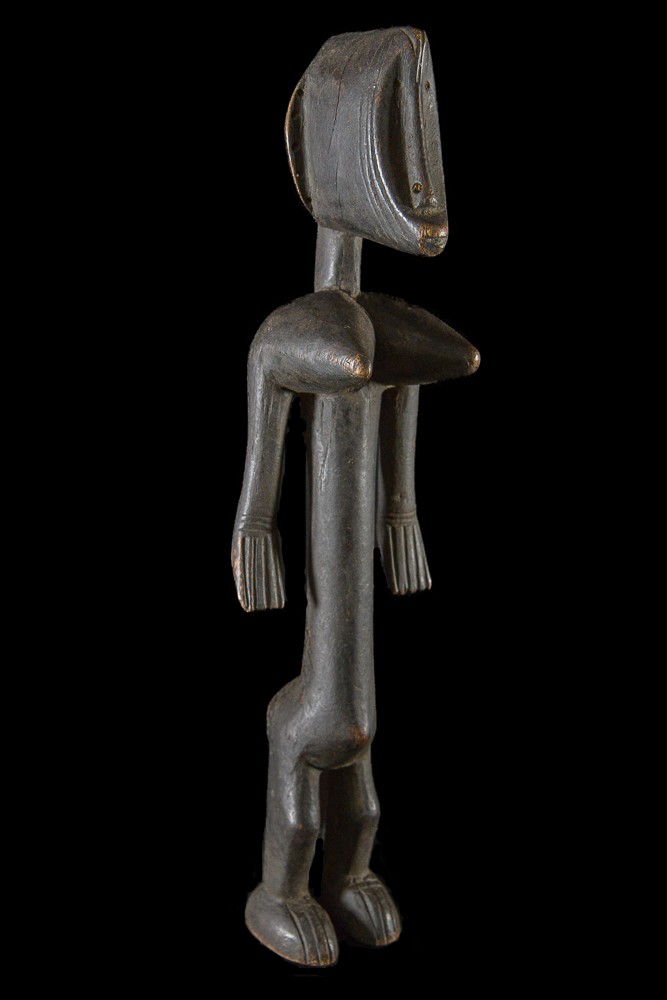 Statue Jonyeleni - Bambara / Bamana - Mali - Rituel Jo