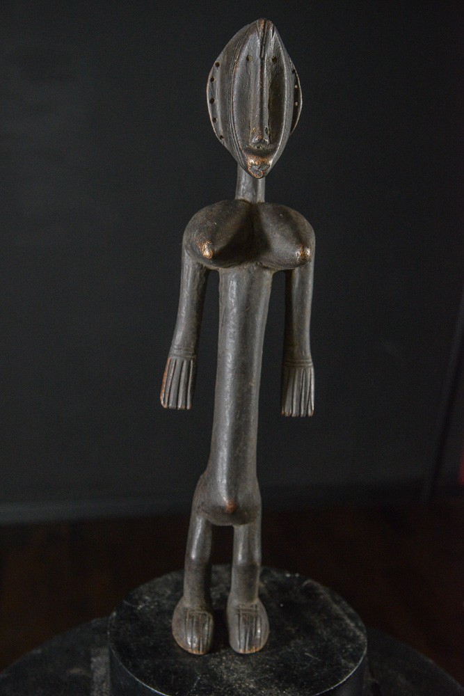 Statue Jonyeleni - Bambara / Bamana - Mali - Rituel Jo