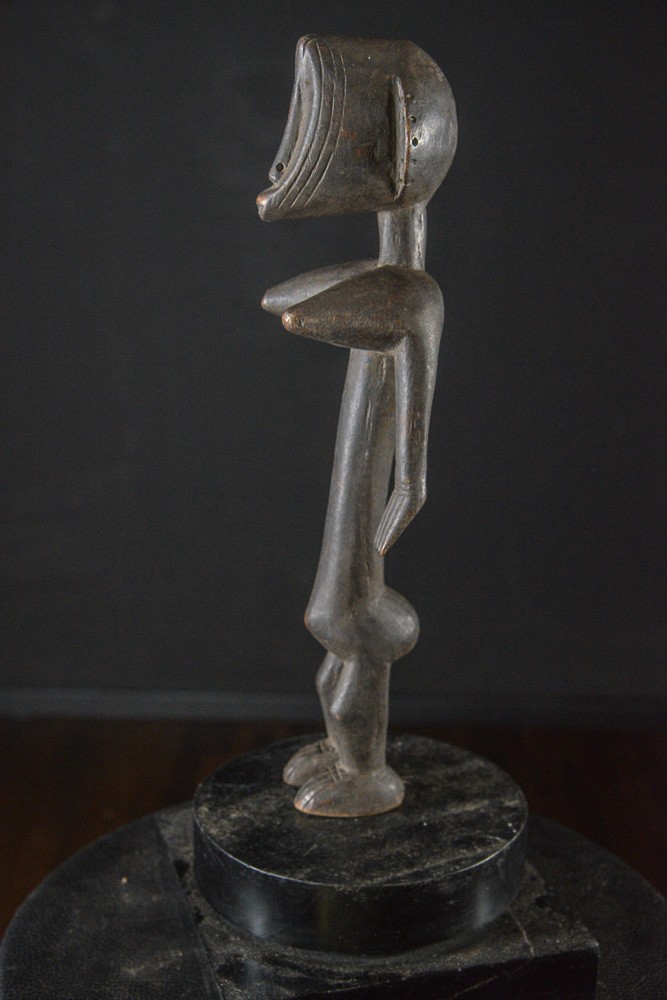 Statue Jonyeleni - Bambara / Bamana - Mali - Rituel Jo