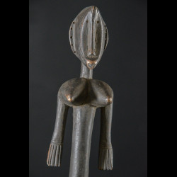 Statue Jonyeleni - Bambara / Bamana - Mali - Rituel Jo