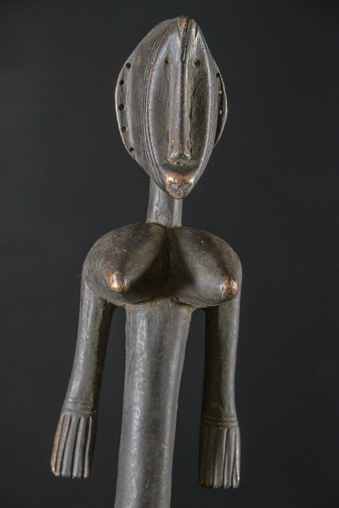 Statue Jonyeleni - Bambara / Bamana - Mali - Rituel Jo