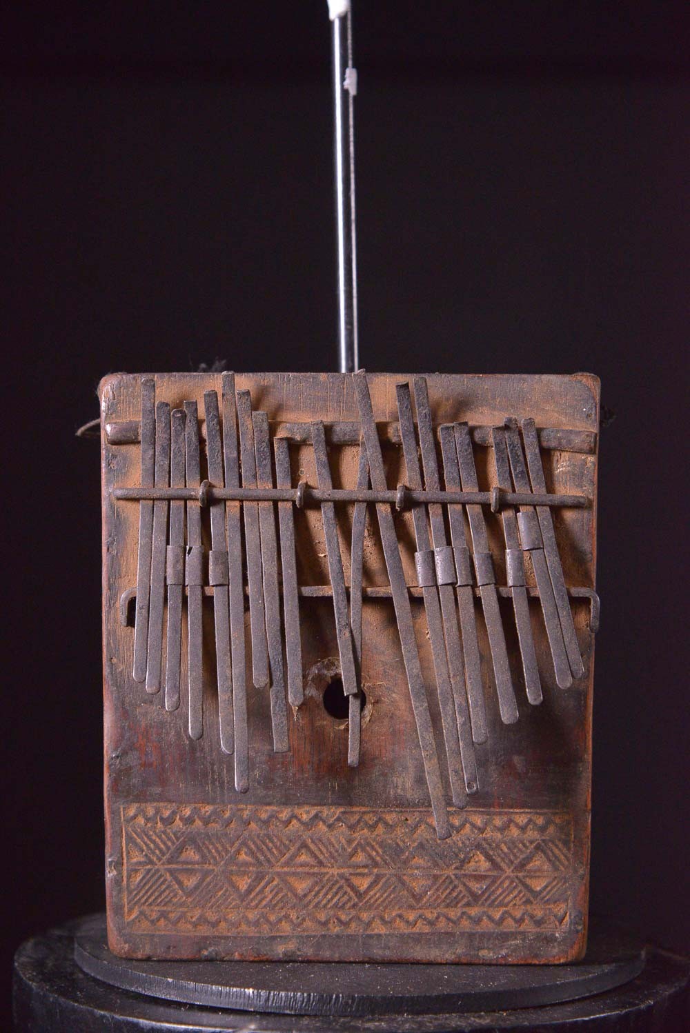 Sanza - Chokwe - Angola - Instruments de musique