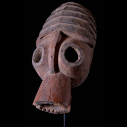 Masque cimier zoomorphe - Mumuye - Nigeria