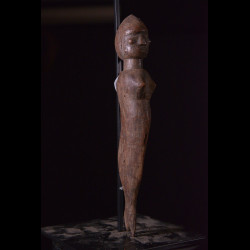 Figurine du culte de Mami Wata - Lobi - Burkina Faso - Culte Vaudou