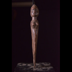 Figurine du culte de Mami Wata - Lobi - Burkina Faso - Culte Vaudou