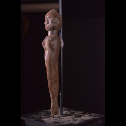 Figurine du culte de Mami Wata - Lobi - Burkina Faso - Culte Vaudou