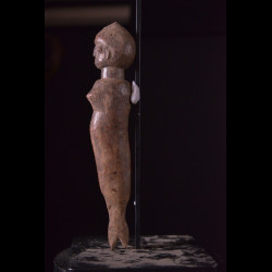 Figurine du culte de Mami Wata - Lobi - Burkina Faso - Culte Vaudou