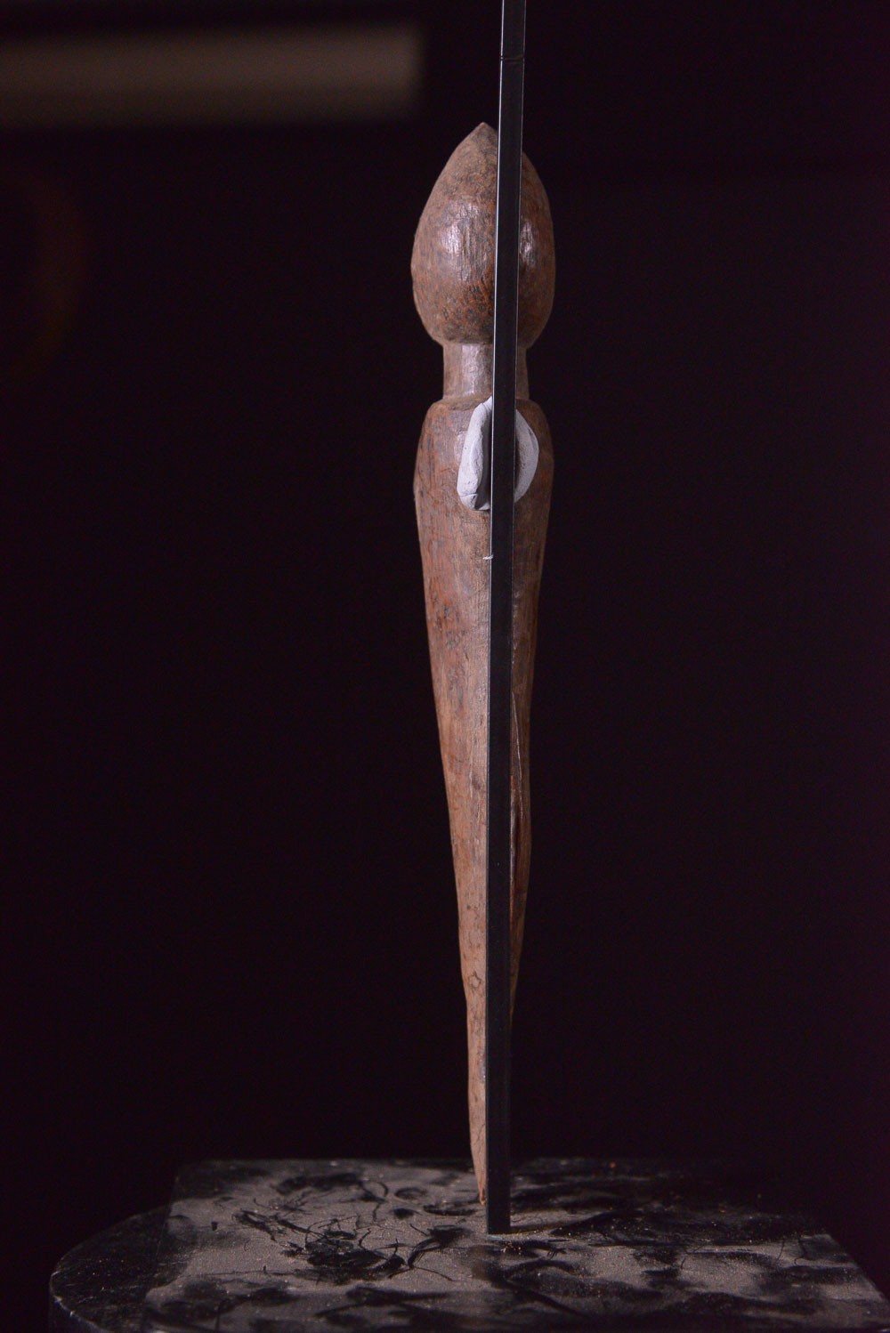 Sirène figurine du culte de Mami Wata - Lobi - Burkina Faso