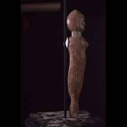 Figurine du culte de Mami Wata - Lobi - Burkina Faso - Culte Vaudou