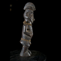 Statue Cultuelle Khosi - Pot a tabac - Yaka - RDC Zaire