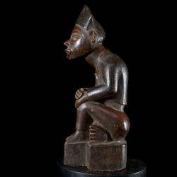 Statuette ancetre Bakulu - Kongo / Vili - RDC Zaire