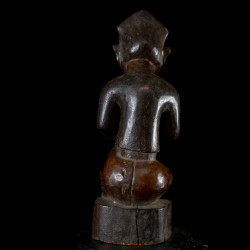 Statuette ancetre Bakulu - Kongo / Vili - RDC Zaire