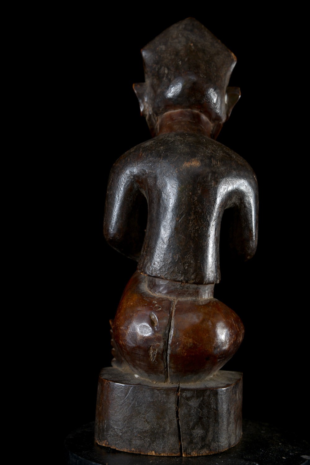 Statuette ancetre Bakulu - Kongo / Vili - RDC Zaire