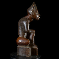 Statuette ancetre Bakulu - Kongo / Vili - RDC Zaire