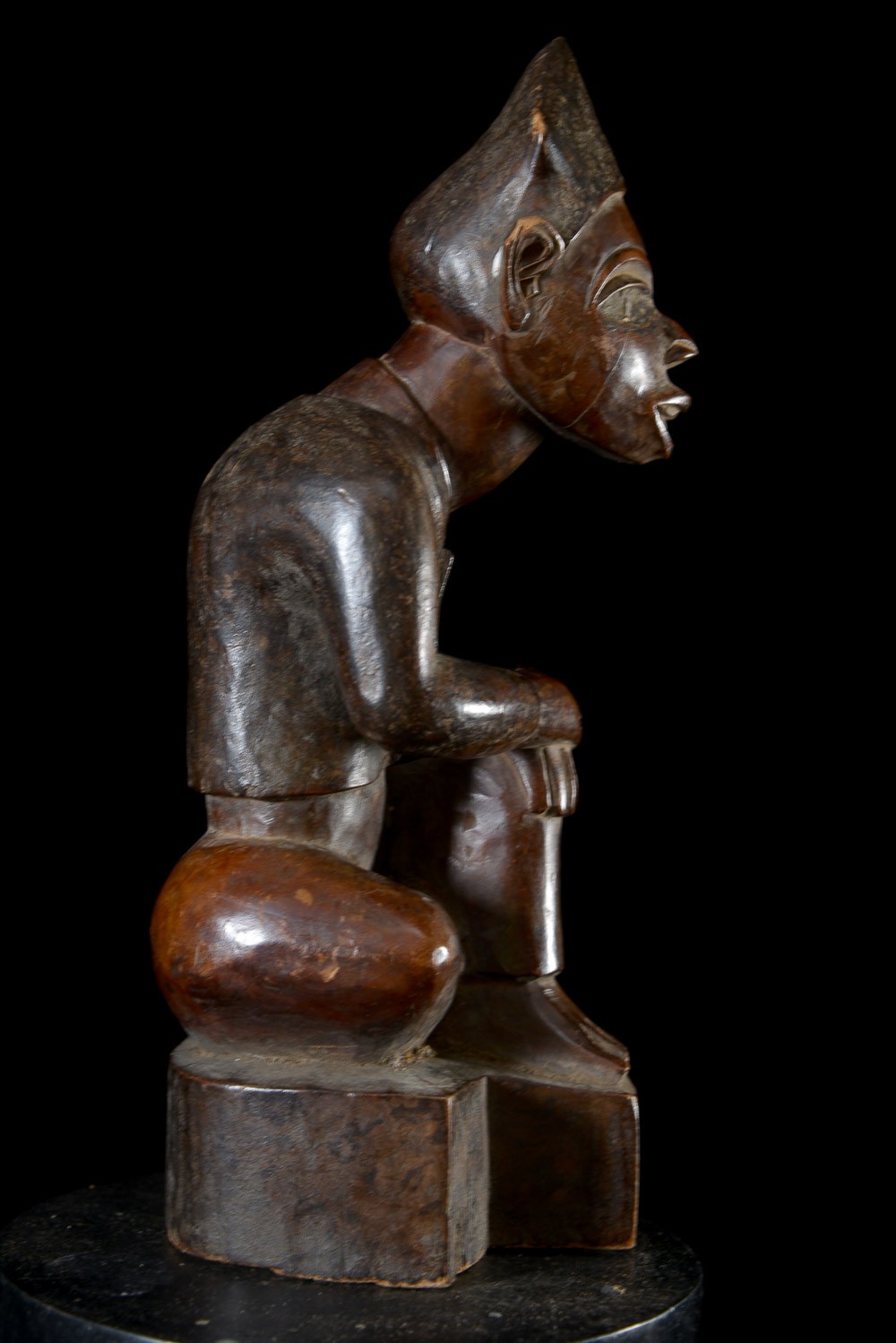 Statuette ancetre Bakulu - Kongo / Vili - RDC Zaire