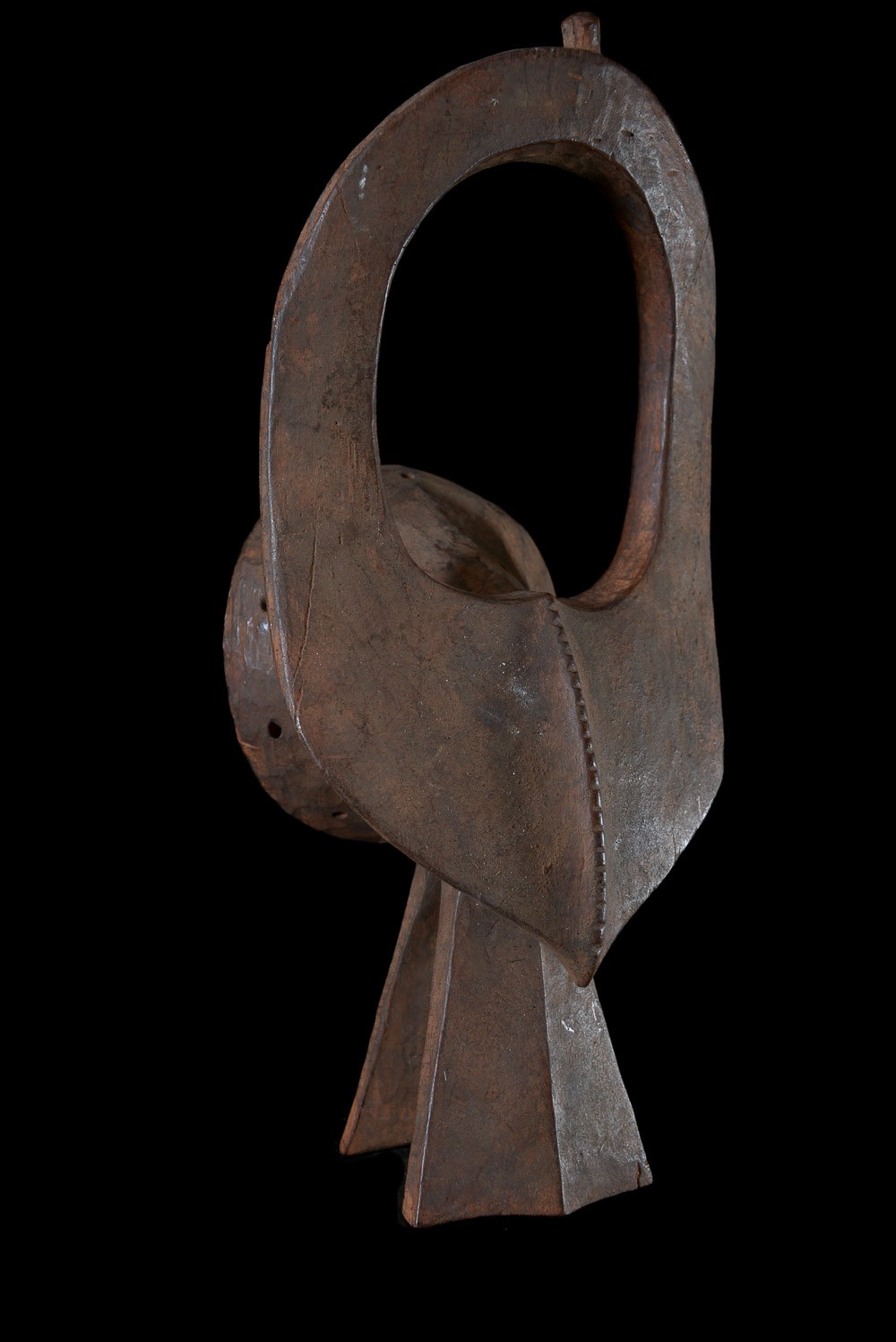 Masque Agraire Mangam Masculin - Mama / Kantana - Nigeria