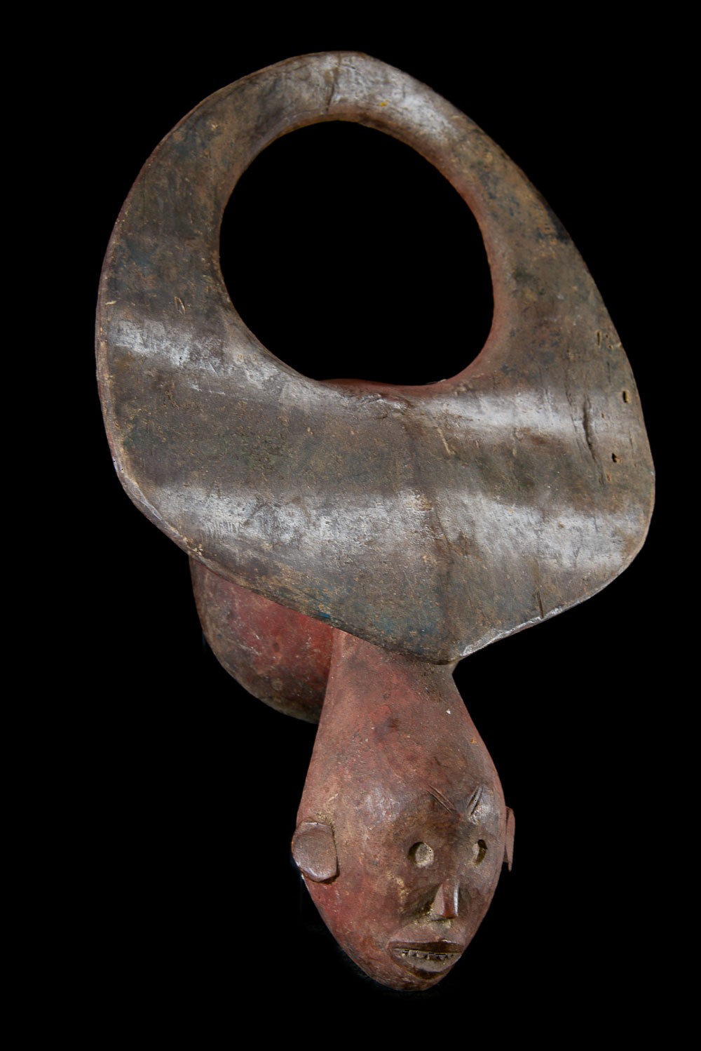 Masque Agraire Mangam Masculin - Mama / Kantana - Nigeria