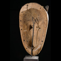 Masque Singe Kpan - Baoule - Côte d'Ivoire