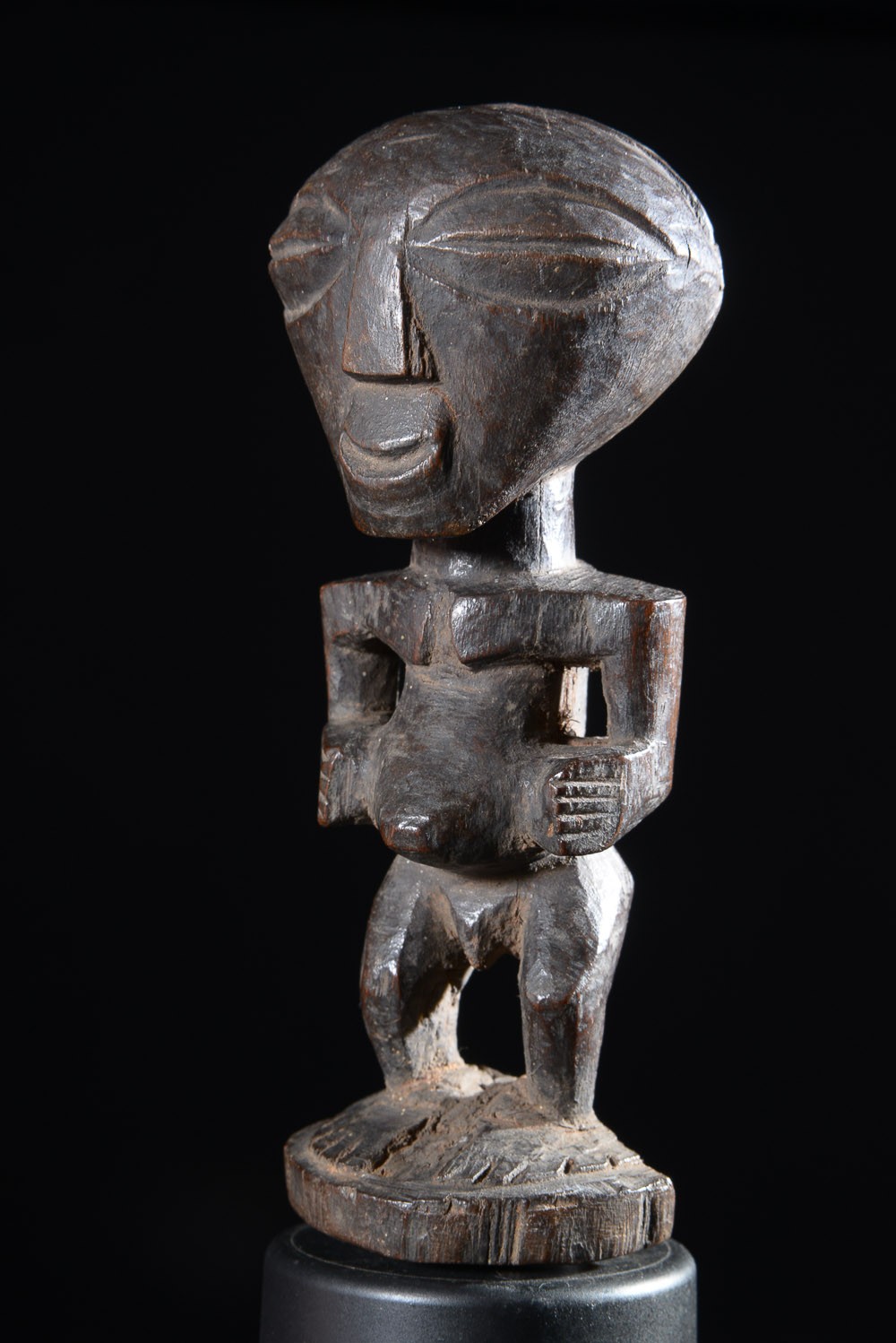 Fetiche Nkishi amulette - Songye - RDC Zaire - Fetiches africains