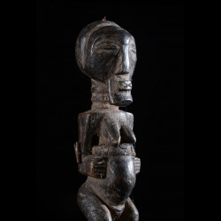 Fetiche Nkishi Amulette - Songye - RDC Zaire