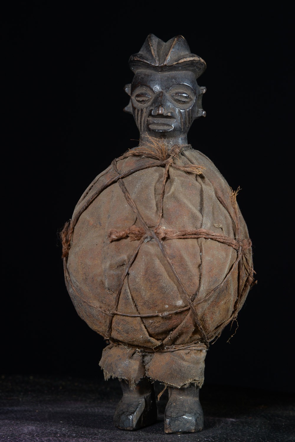 Statue Cultuelle Buti - Teke - RDC Zaire