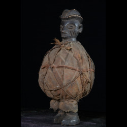 Statue Cultuelle Buti - Teke - RDC Zaire