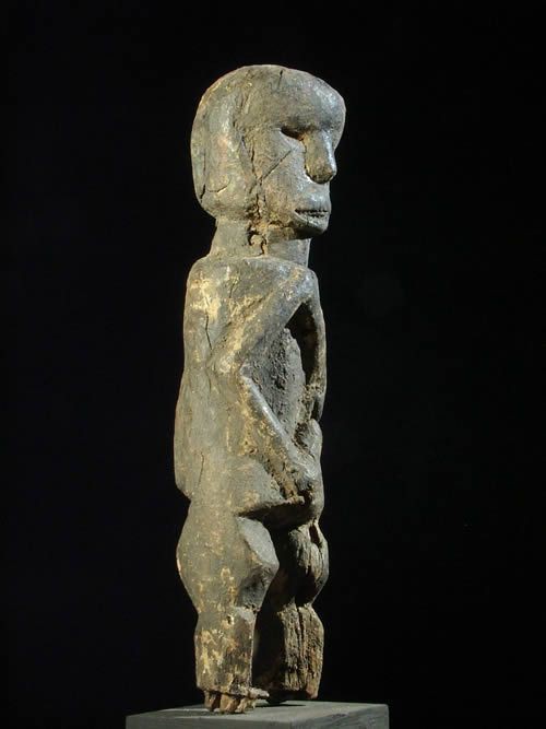 Statue ancetres- Ethnie Chamba - Nigeria - Statues art africain