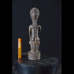 Statuette de reine - Baoule - Côte d'Ivoire