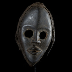 Masque feminin - Dan / Yacouba - Liberia - Masques africains