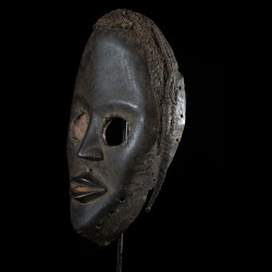 Masque feminin - Dan / Yacouba - Liberia - Masques africains