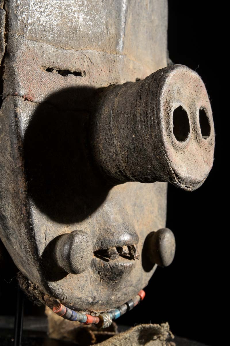 Masque Bakorogui - Toma / Loma - Sierra Leone