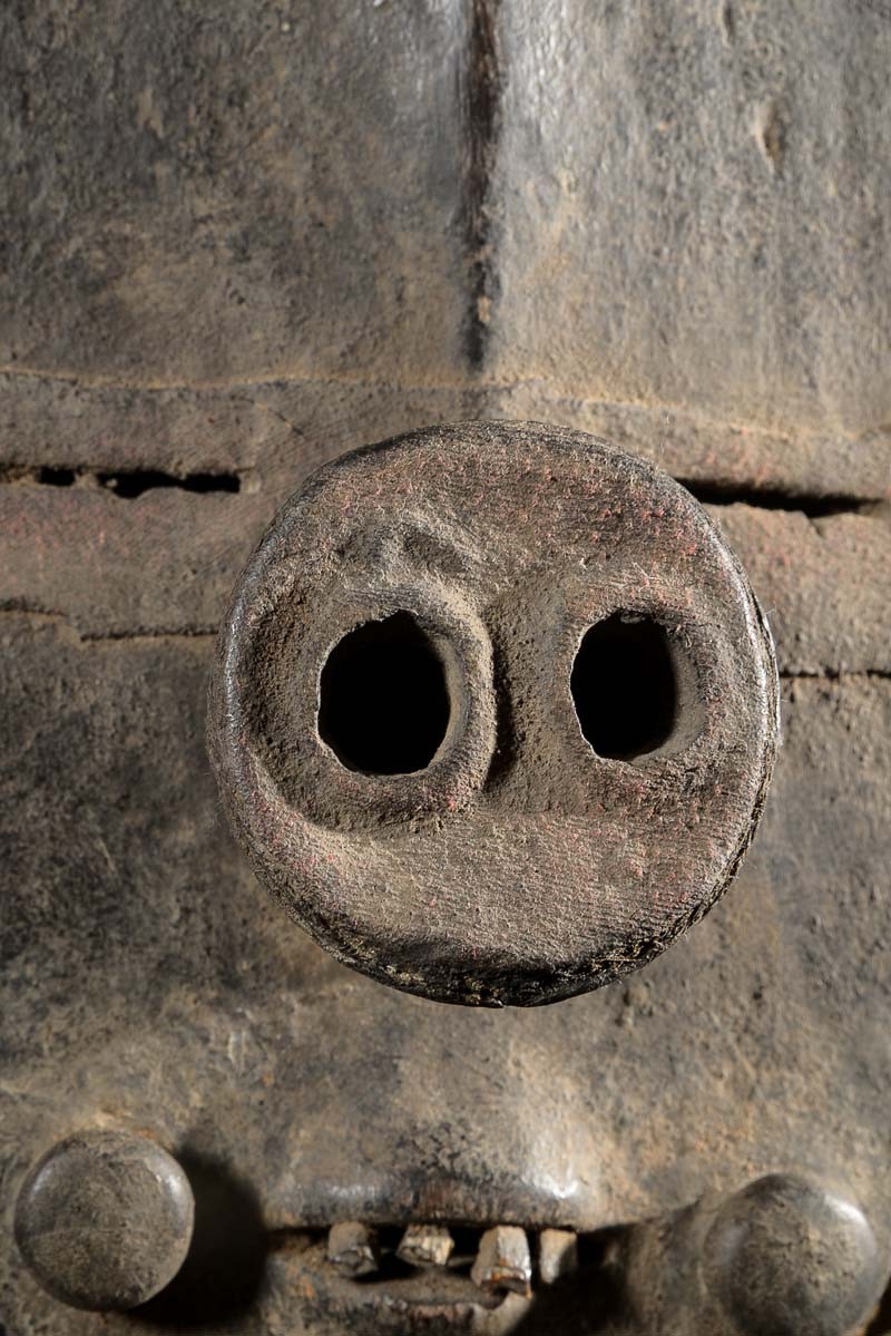 Masque Bakorogui - Toma / Loma - Sierra Leone