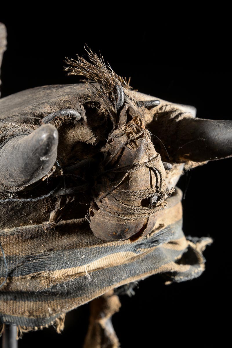 Masque Bakorogui - Toma / Loma - Sierra Leone