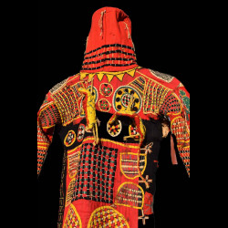 Mwo - Costume de danse - Igbo - Nigeria