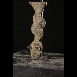 Amulette Jambiere Serpent - Lobi / Gan - Burkina Faso