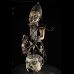 Masque Epa / Gelede - Yoruba - Benin