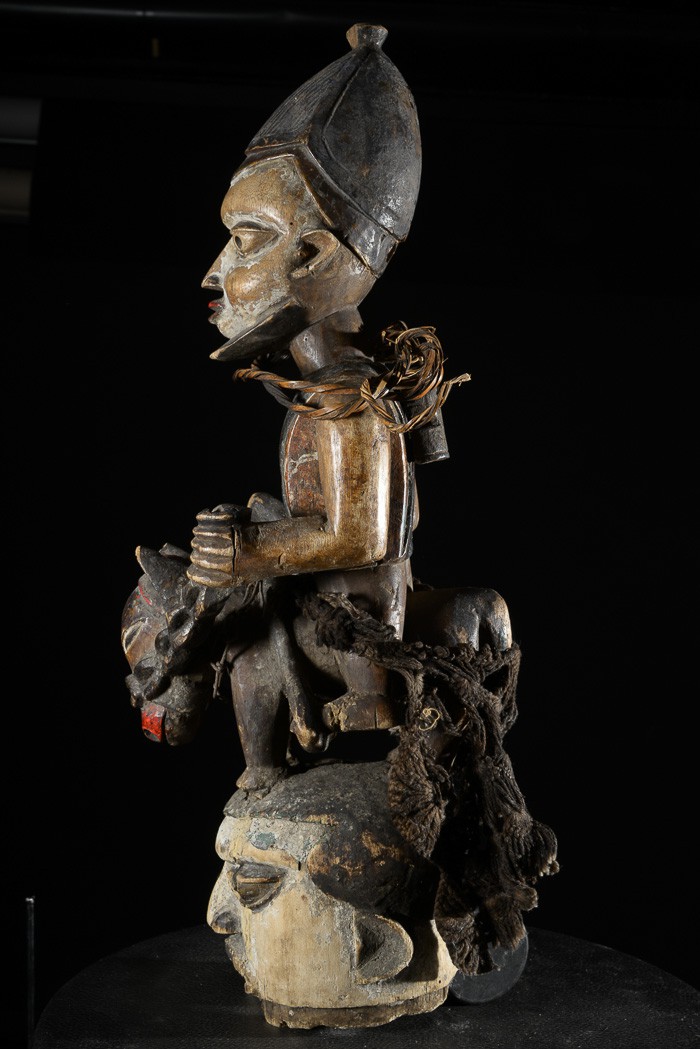 Masque Epa / Gelede - Yoruba - Benin