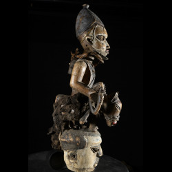 Masque Epa / Gelede - Yoruba - Benin