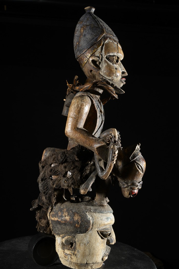 Masque Epa / Gelede - Yoruba - Benin