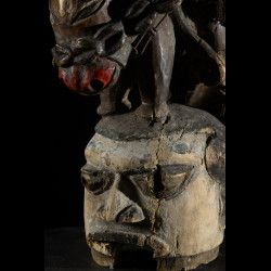 Masque Epa / Gelede - Yoruba - Benin