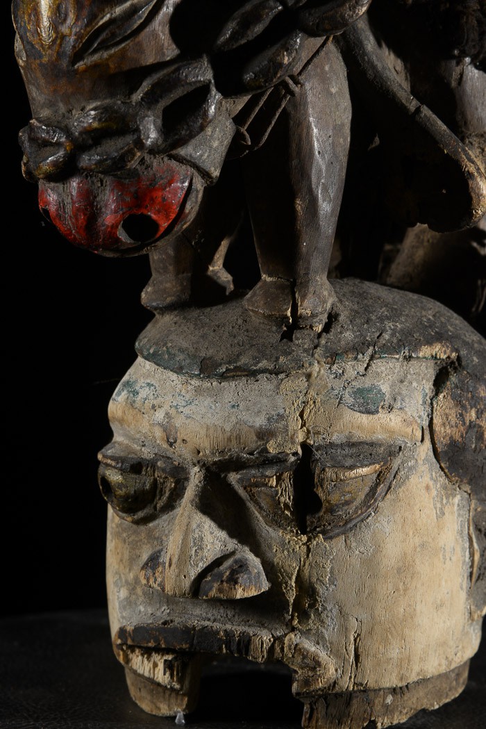 Masque Epa / Gelede - Yoruba - Benin