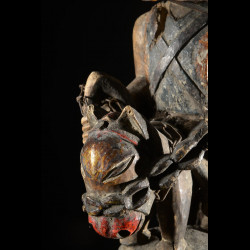 Masque Epa / Gelede - Yoruba - Benin