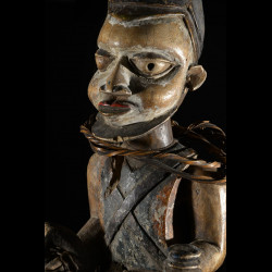 Masque Epa / Gelede - Yoruba - Benin