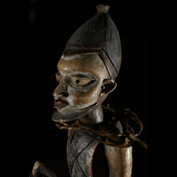 Masque Epa / Gelede - Yoruba - Benin