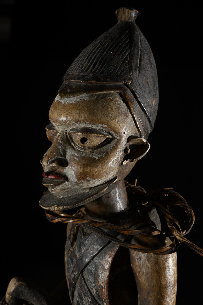 Masque Epa / Gelede - Yoruba - Benin
