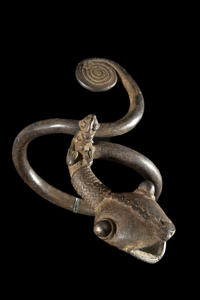 Bracelet Serpent - Gan - Burkina Faso