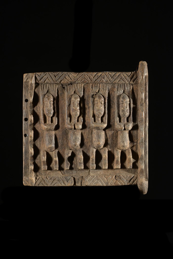 Porte sculptée - Dogon - Mali