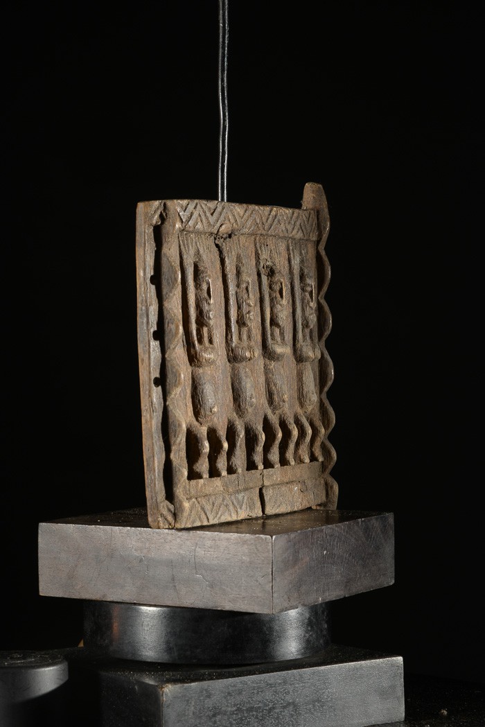 Porte sculptée - Dogon - Mali