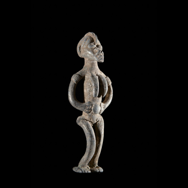 Statuette divinatoire Tugubele - Senoufo - Côte d'Ivoire